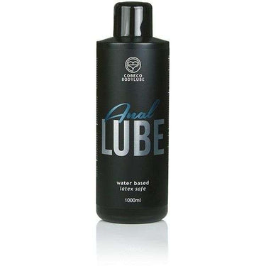 Lubrificante anale idratante e naturale, sicuro con preservativi